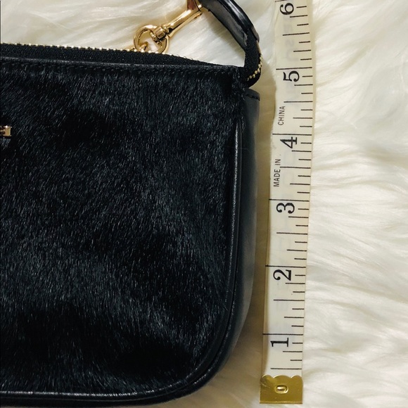 Coach Haircalf Evening Purse🌹 - Picture 5 of 8